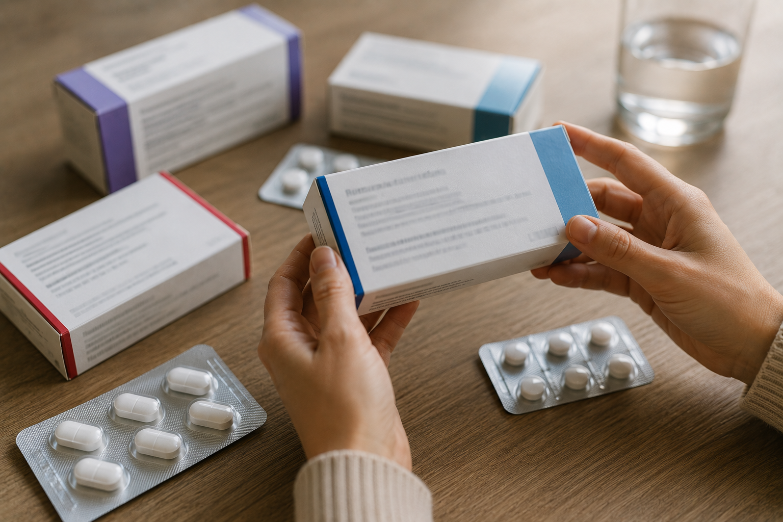 ¿Soy realmente alérgico a ese medicamento? Cómo se estudia una alergia a fármacos